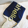 Fashional design canvas tote bag for travelling outdoor