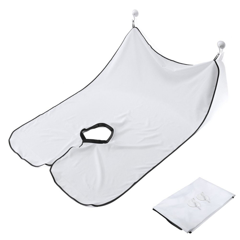 Popular Design Beard Moustache Catcher Apron Cape Bib for Shave