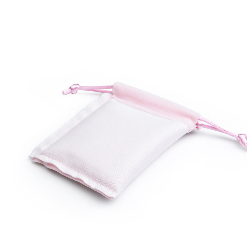 Promotional velvet bag jewelry drawstring gift bag packing bag with customize logo