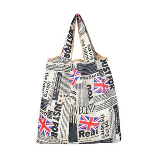 Different patterns waterproof tote bag wholesale