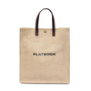 China supplier direct supply natural breathable eco friendly comfortable jute linen tote shopping bag with promotional price