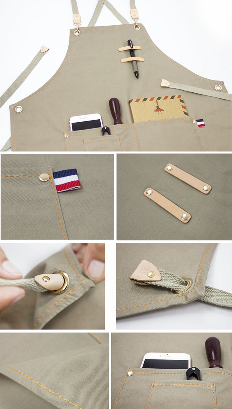 gardening work apron (1)