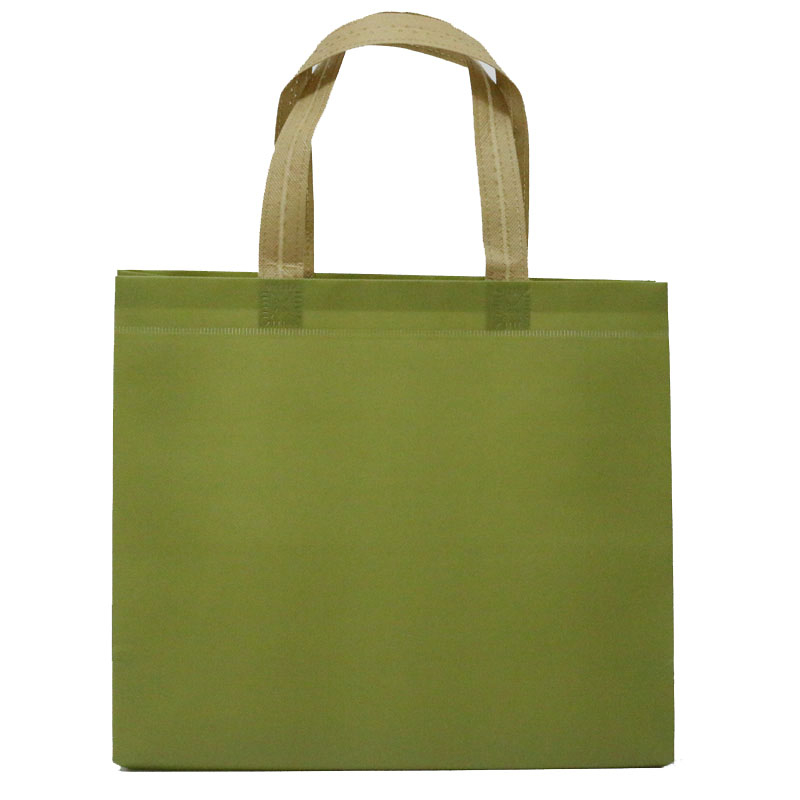 Custom logo non woven tote bags advertising business environmental protection