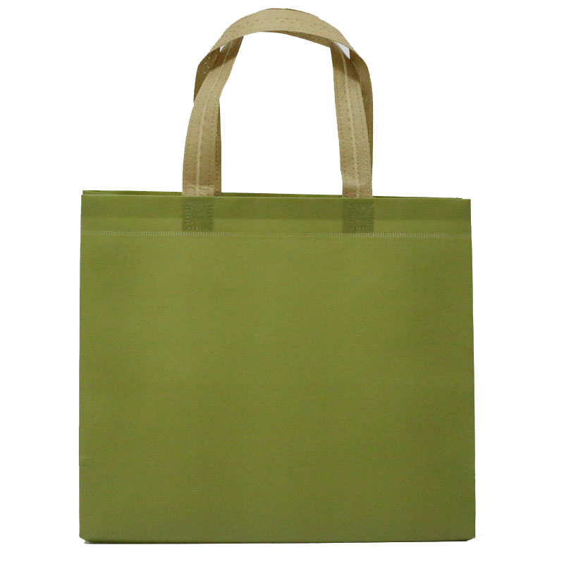 Custom logo non woven tote bags advertising business environmental protection