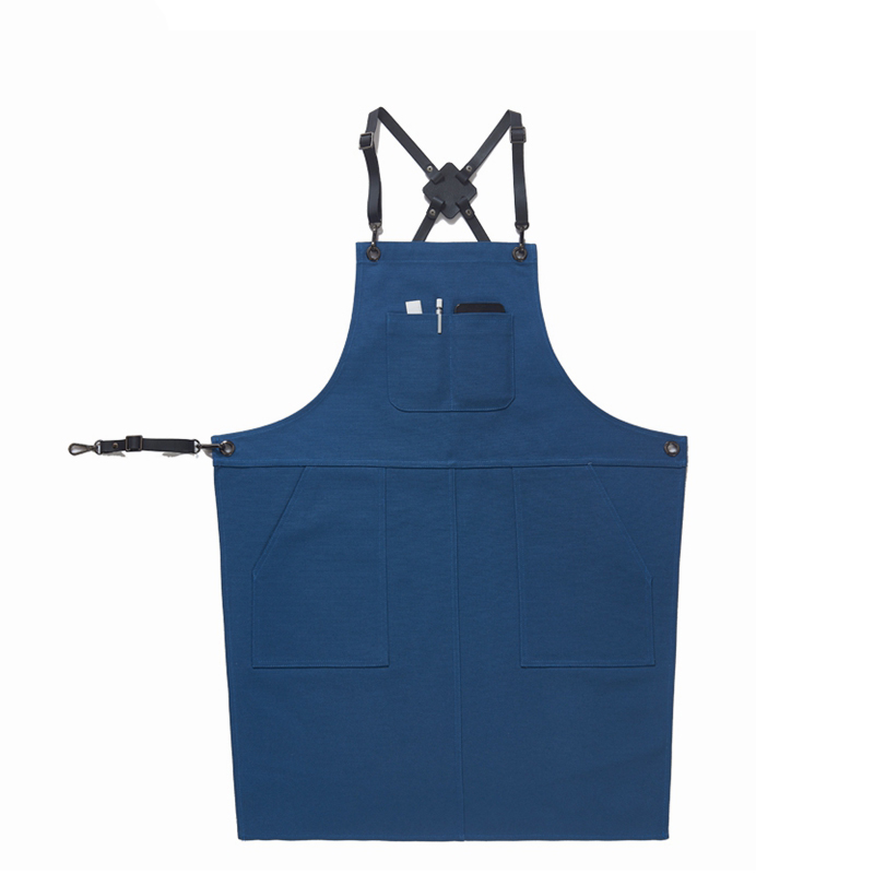 Original Household Canvas Fabric Restaurant Bakery Floral Gardening Design Work Apron