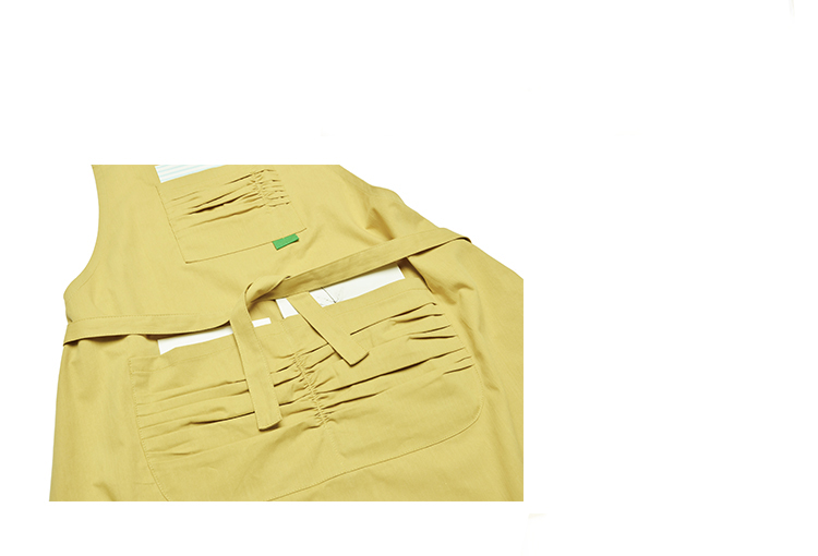 color cotton apron (9)