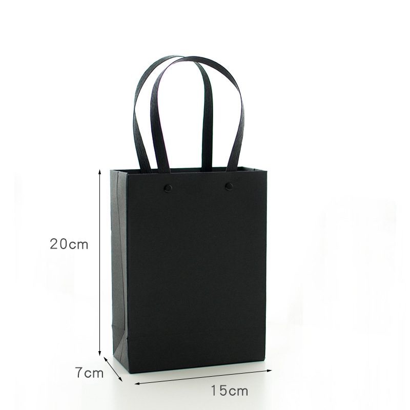 Wholesale high quality oilfouling and waterproof paper bag with multipurpose