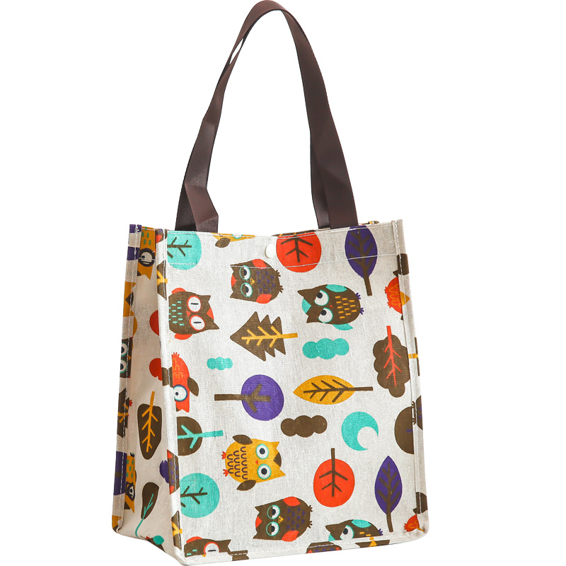 folding polyester bag (7)