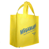 Strong load bearing large capacity practical non woven tote bag