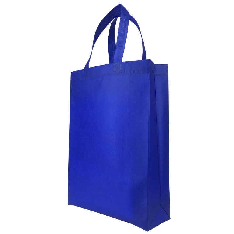 Thick strong load bearing large capacity non woven tote shopping bag
