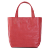 Fashion large capacity PU handbag female shopping bag