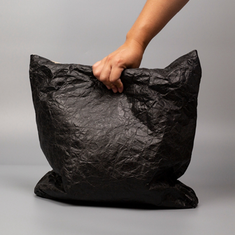 China Supplier Factory custom simple new style design high capacity strong and wear resistant tyvek tote bag for sale