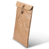 China Supplier promotional hot sale 2018 new washable waterproof tyvek paper bag file package bag for office use