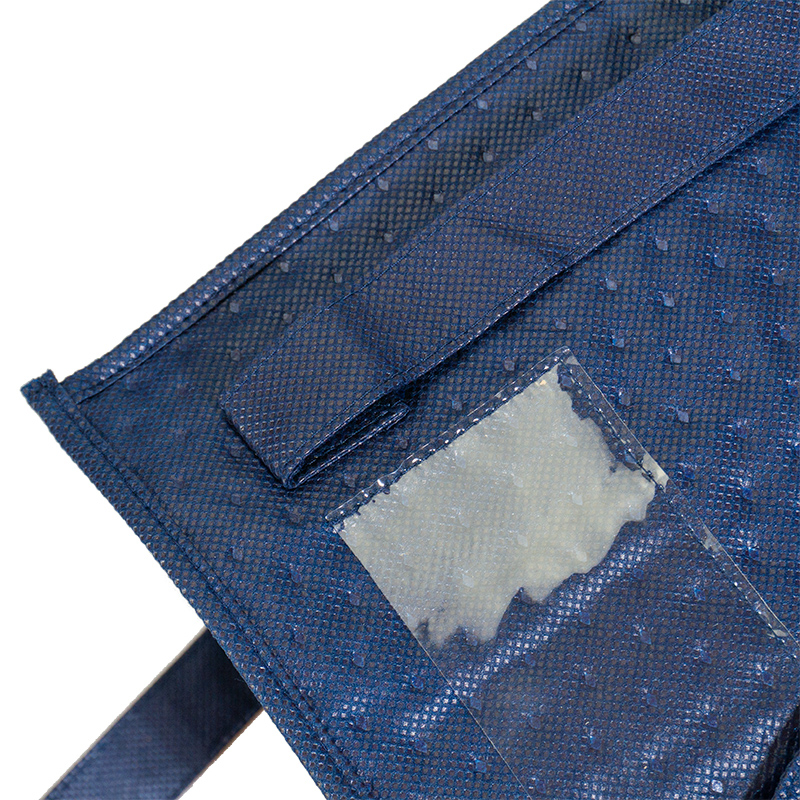 Factory new material original design standard cooler bag upgrade design non woven insulated tote bag for bbq