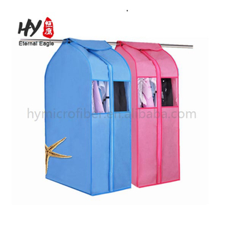 Business logo design non woven garment bag