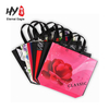 Laminated waterproof non woven shopping bag   