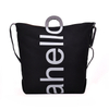 Fashional design canvas tote bag for travelling outdoor
