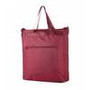 Simple design waterproof tote bag for shopping 