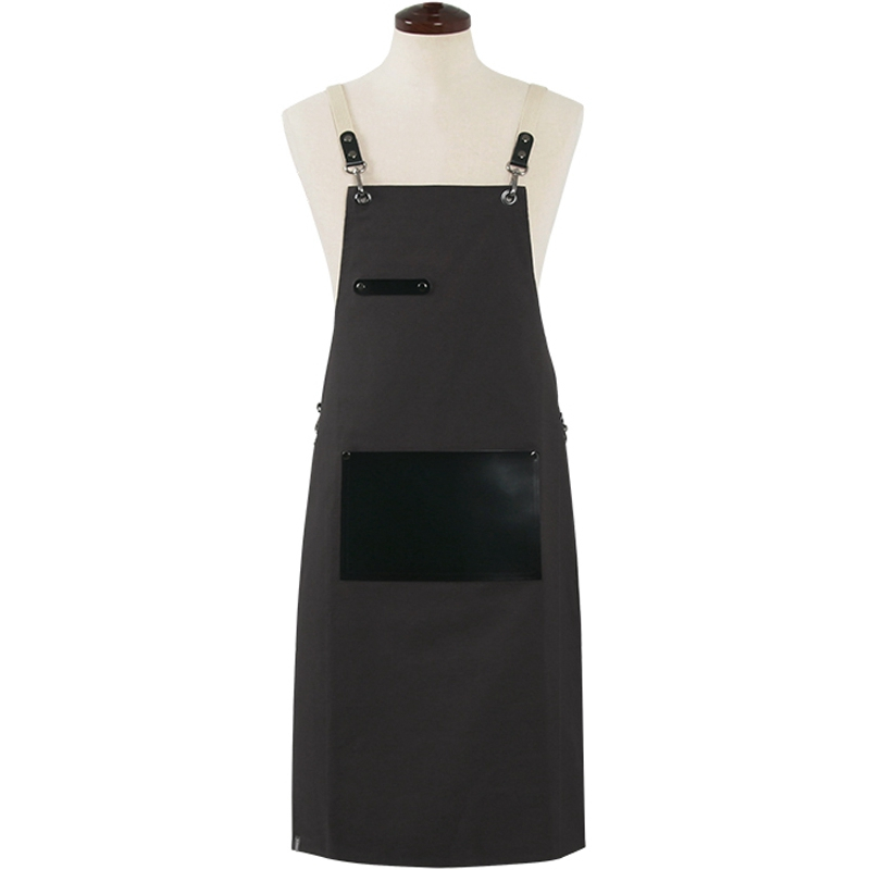 Durable High Quality Canvas Leather Tool Apron