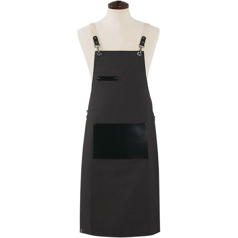 Durable High Quality Canvas Leather Tool Apron