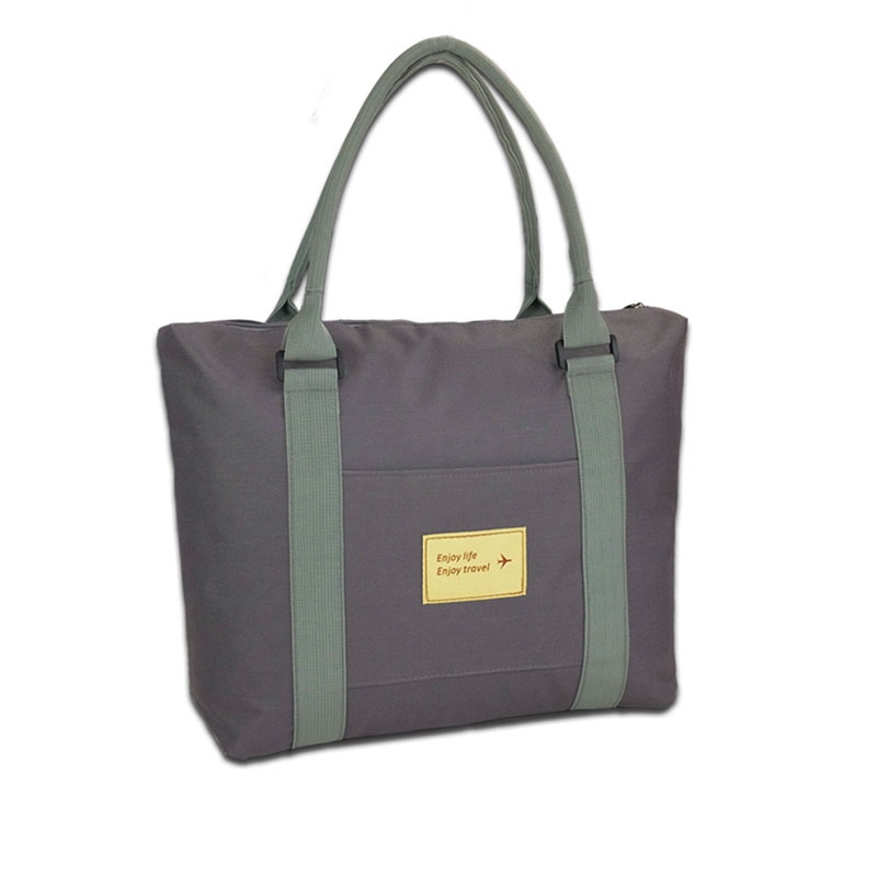 Fashional design large oxford tote bag for travel