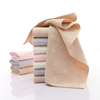 Factory logo printing custom 100% cotton face towel hand towel bath towel wholesale