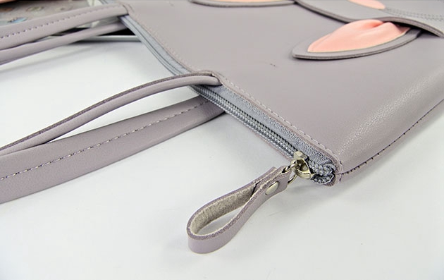 ladies pu leather bag (10)