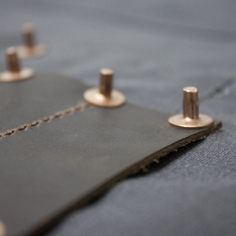 Wholesale Durable Thicken Canvas Work Apron for Tradesman