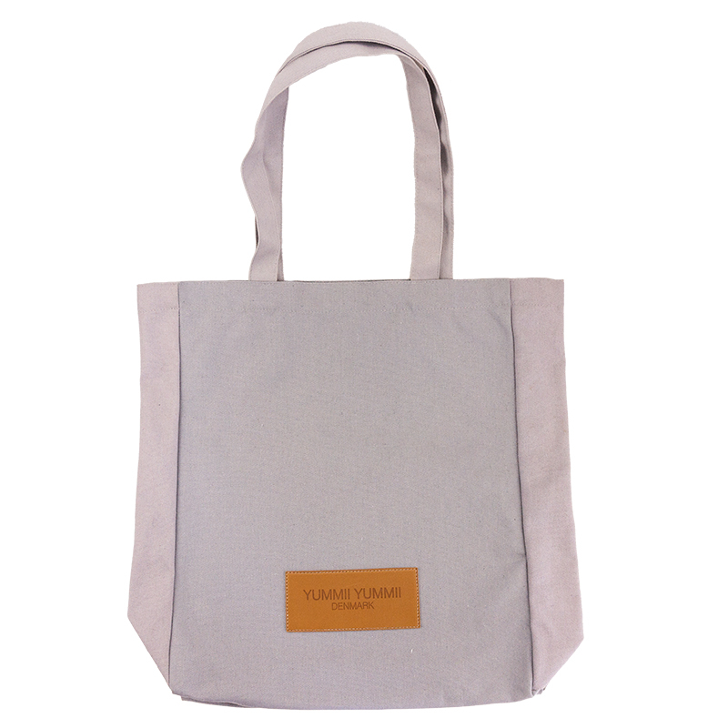 Ins fashion logo printed china suppliers custom cotton canvas tote shopping bag for promotional