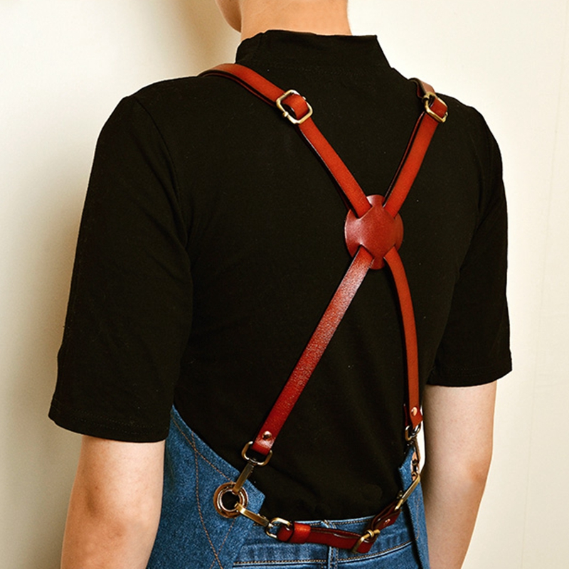 Hot Sale Simple Superior Multipurpose Jeans Work Apron