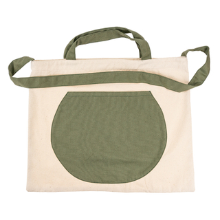 China supplier logo custom promotional discount cotton canvas tote messenger shopping bag women handbag