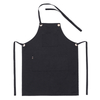Good Quality Factory Wholesale Cotton Apron Canvas Custom Logo Long Apron for Cafe Waiter Or Waitress Models Or Home Cooking