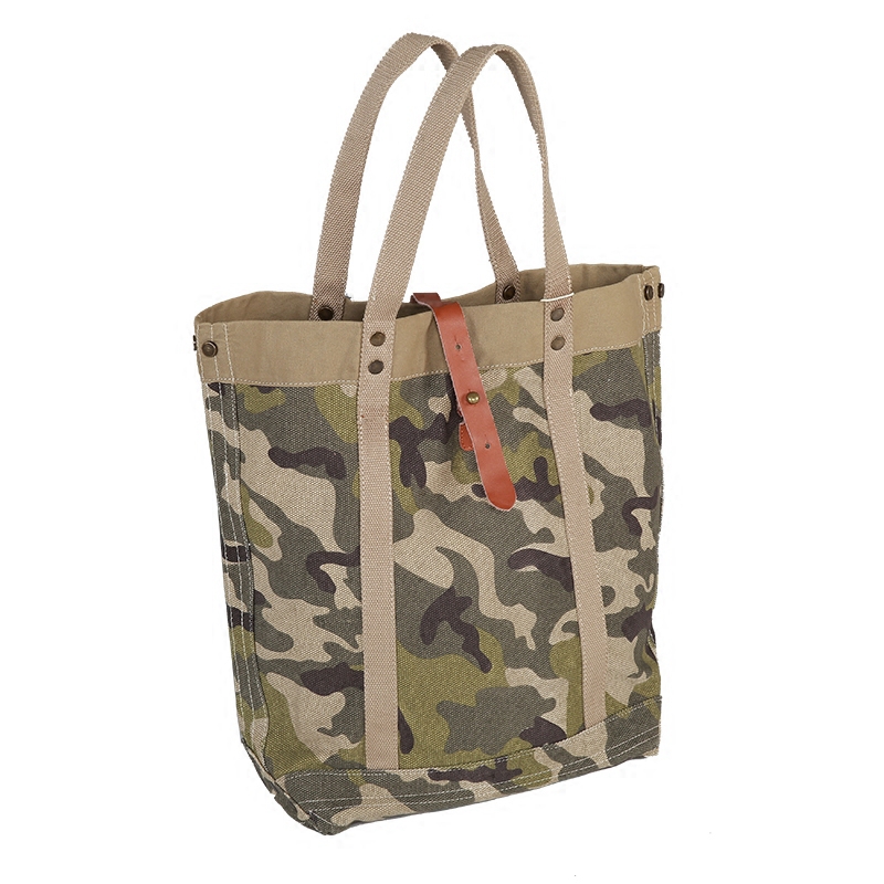 camouflage canvas bag (2)