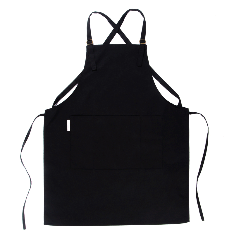 Wholesale Top Quality Makeup Barista Bakers Gardening Artist Overalls Adjustable Canvas Work Apron