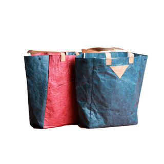  Waterproof washable tear resistant strong recycled eco friendly tyvek tote shopping bag