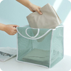 New product nylon mesh tote shopping stroge bag 