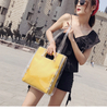  Wholesale waterproof clear Pvc tote shopping bag for traveling and gift