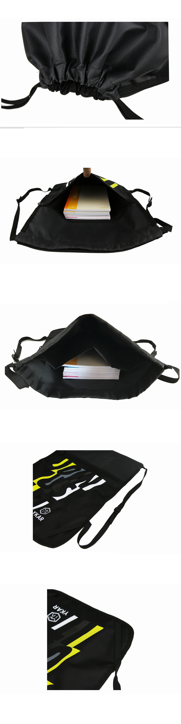 polyester drawstring bag (9)