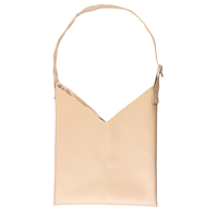 Pearlescent matte pu material factory logo printed custom cheap fashion strong durable women pu shopping bag