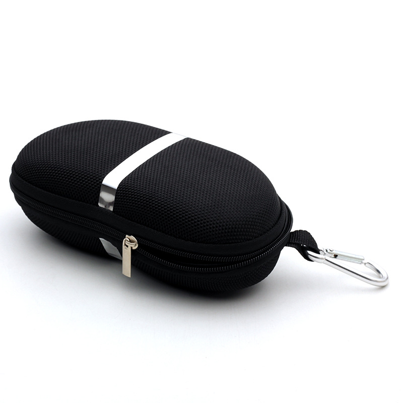 Factory wholesale promotional sale soft strong pressure resistance durable eva glasses case
