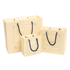 Reasonable price top grade durable and eco-friendly kraft paper bag for sale 