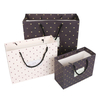 Most popular fashional eco-friendly and durable kraft paper bag wholesale