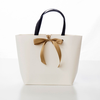 Wholesale multifunction high-end delicate durable paper bag for girls