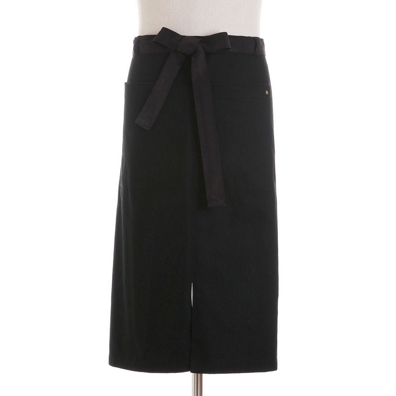 Amazon hot sale professional portable and durable work cotton apron for adults