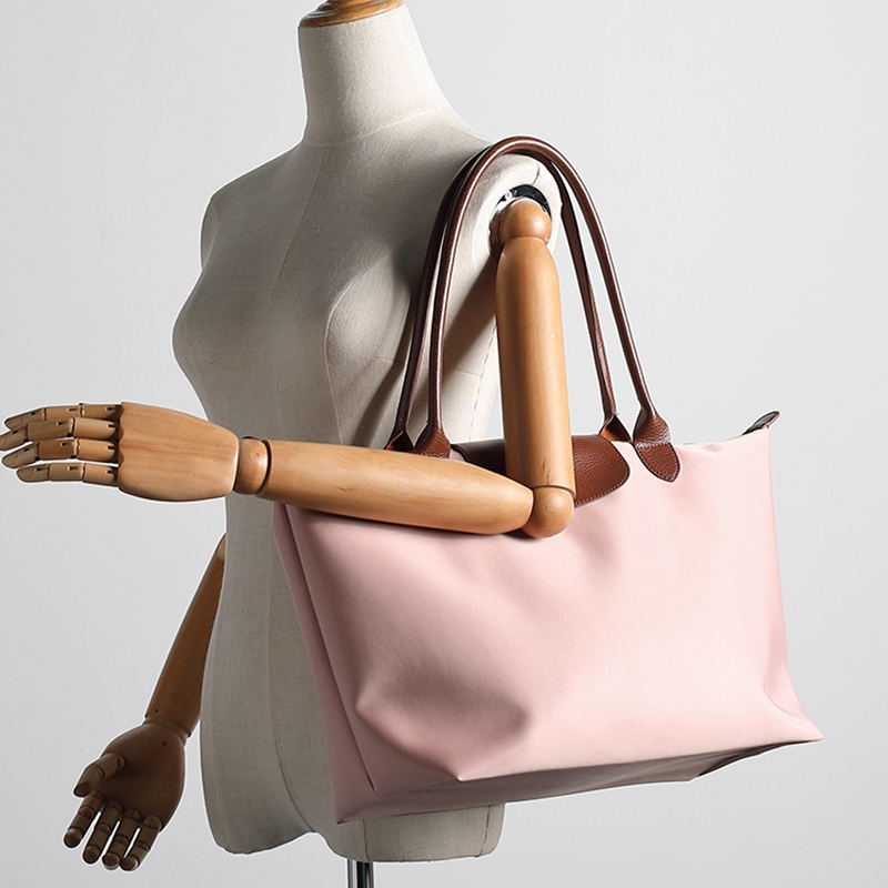 Wholesale high quality new deisgn waterproof and durable oxford tote bag for sale 