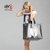 Laminated waterproof non woven shopping bag   