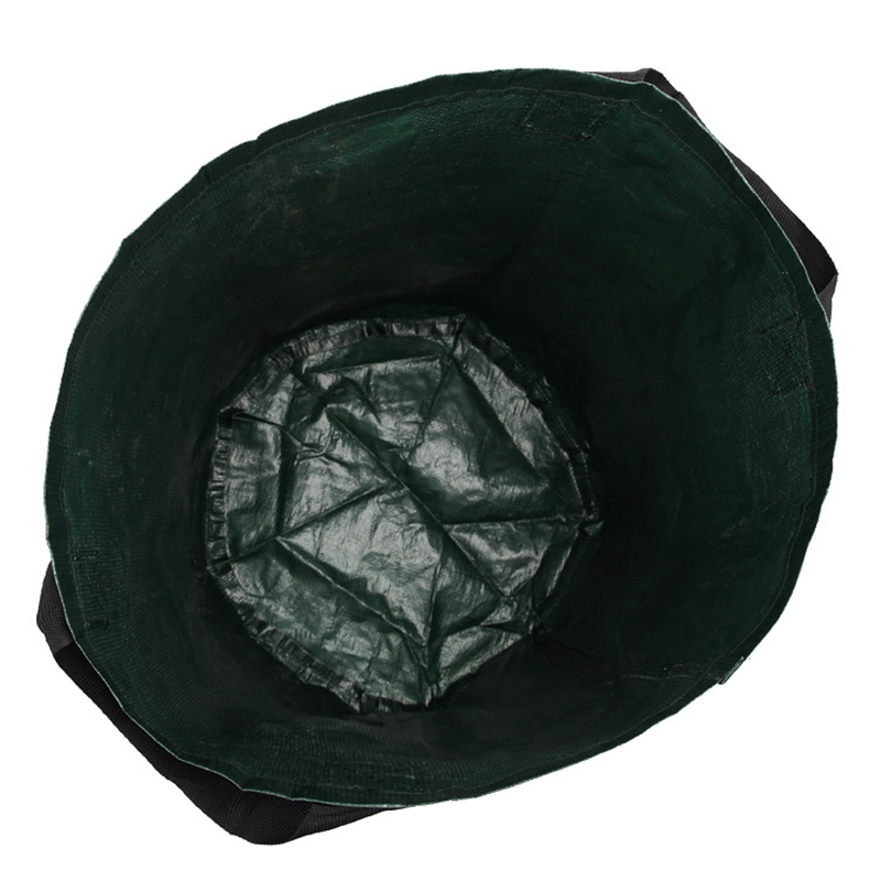 Strong load bearing 50kg waterproof pp woven garden bag with logo custom