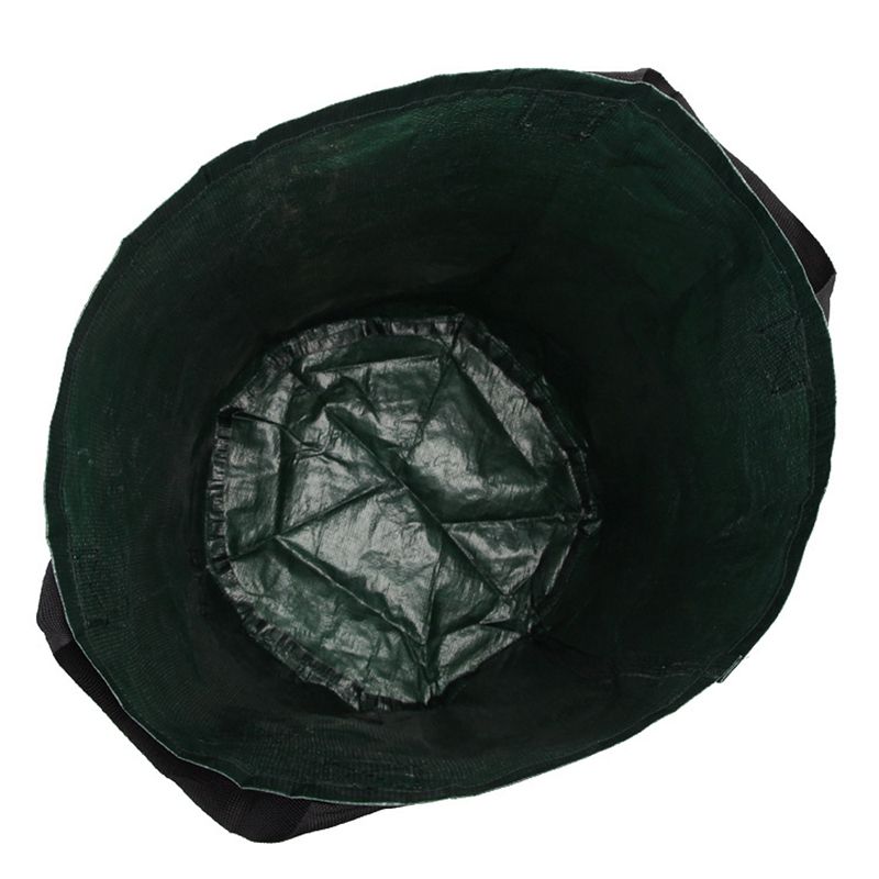 Strong load bearing 50kg waterproof pp woven garden bag with logo custom