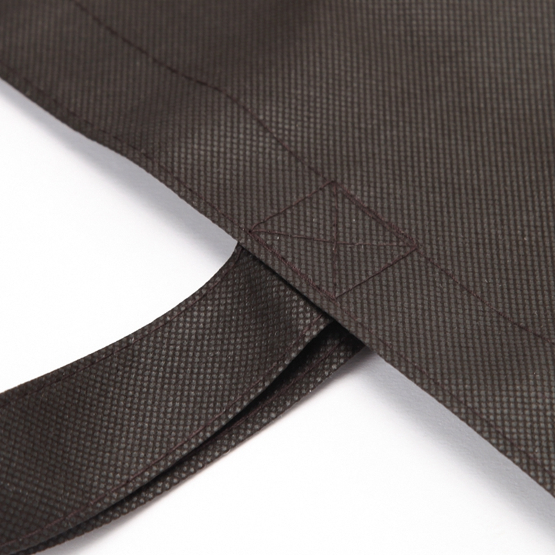 High quality hot sale non woven shopping tote bag for household package 