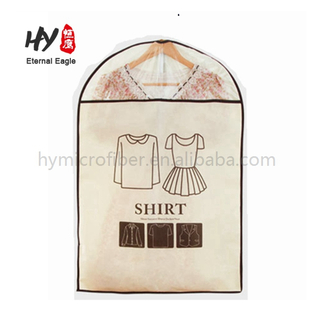 Business logo design non woven garment bag